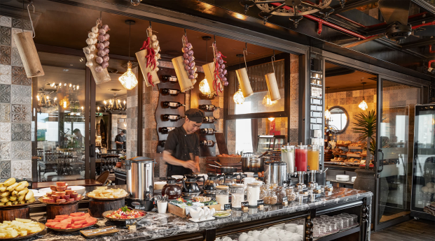 Breakfast Restaurant