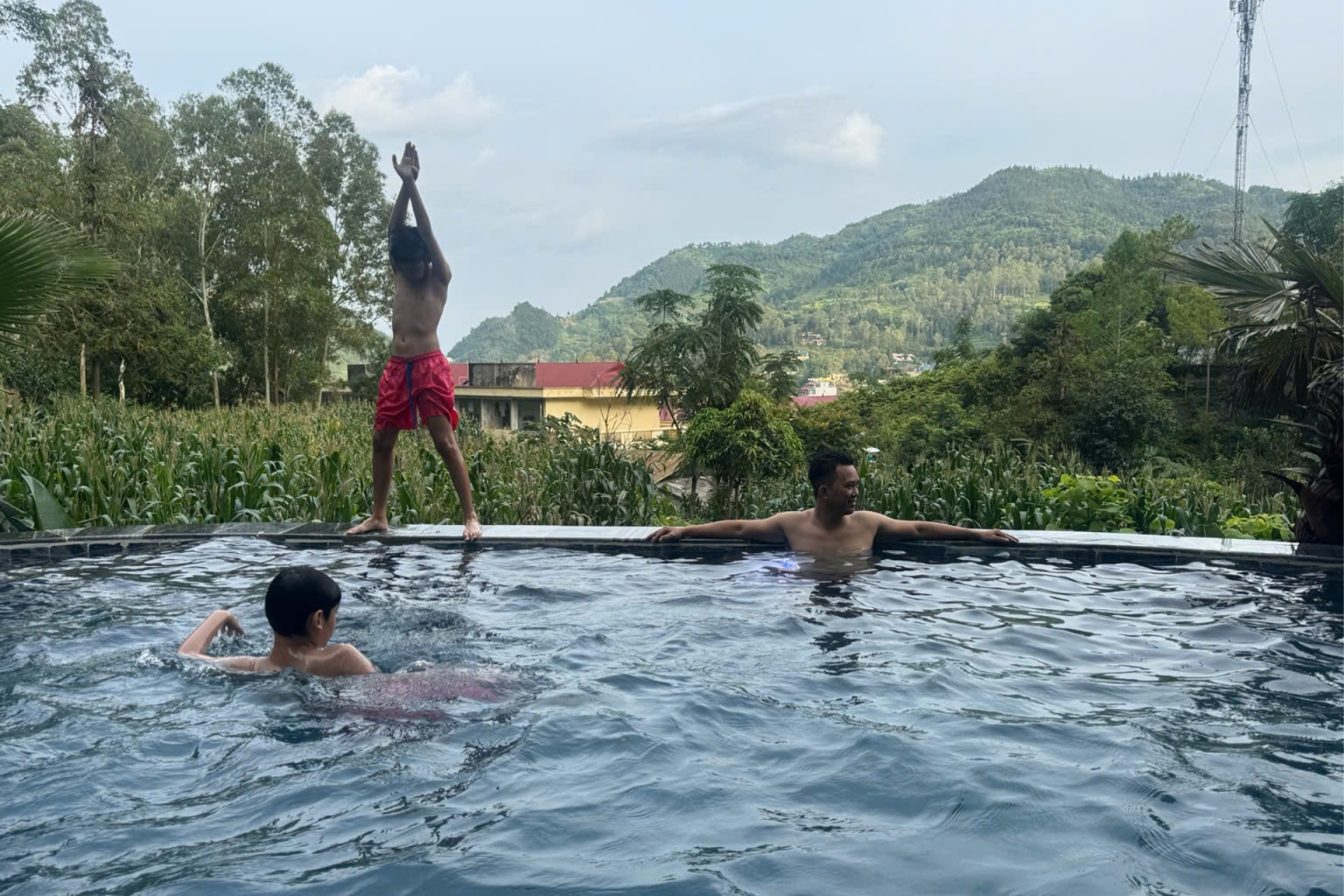 Amira Swimming pool 