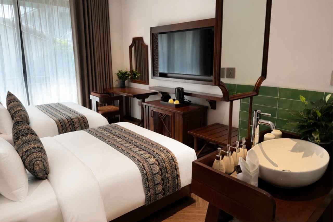 Amira Premium lodge 