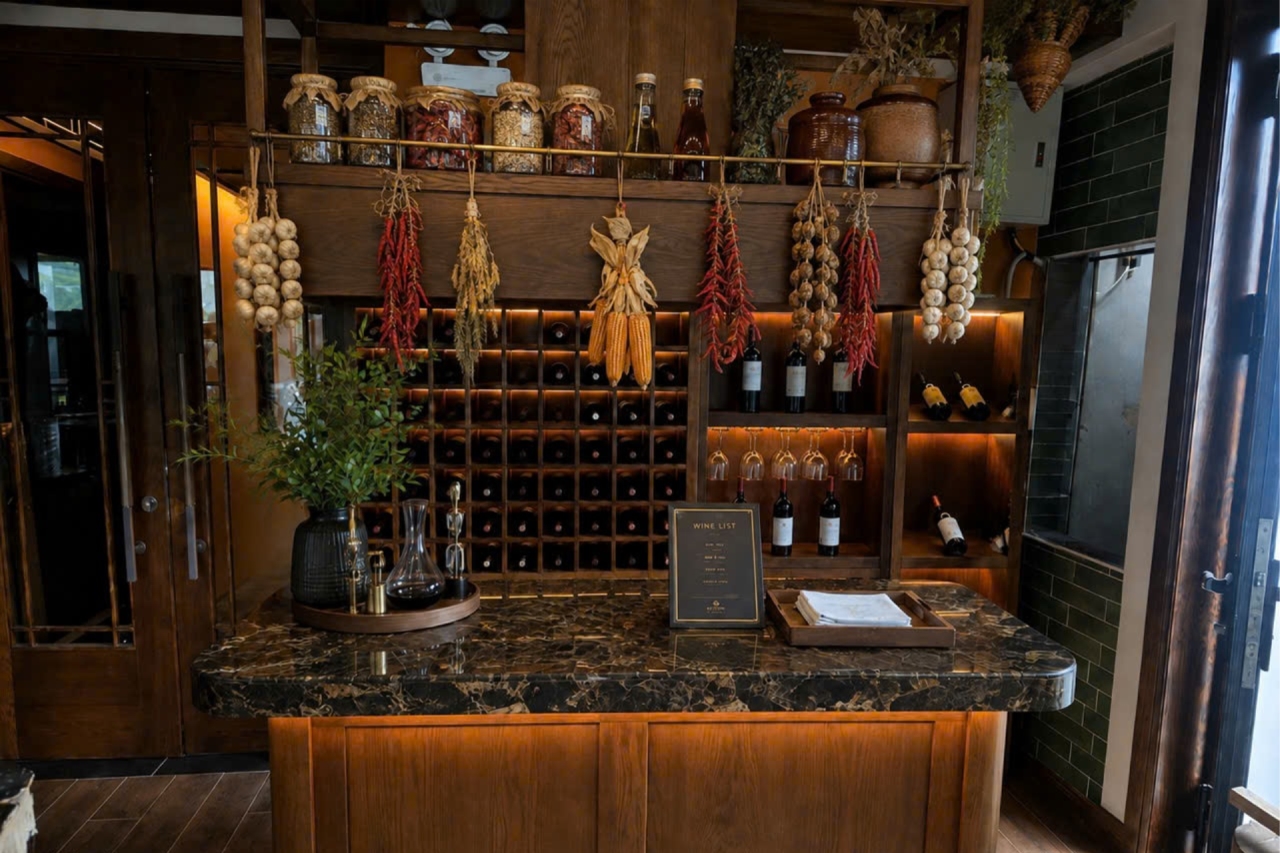 Amira Authentic Restaurant 