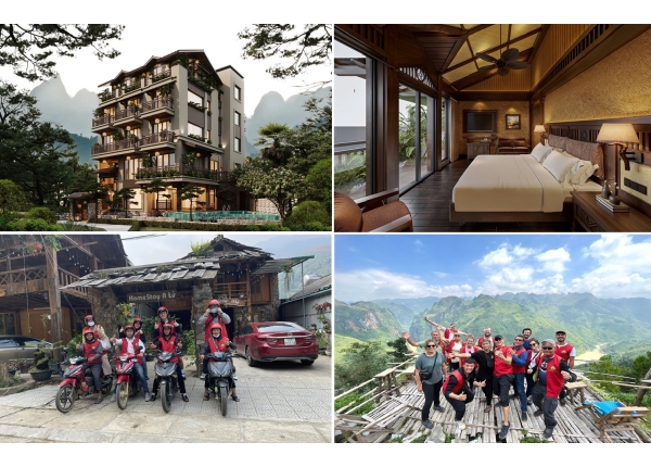 Ha Giang Loop 2D1N Stay With Amira Premium Lodge 
