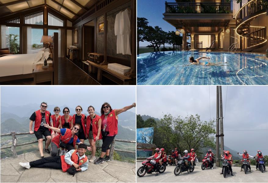 Ha Giang Loop 3D2N With Amira Premium Lodge 