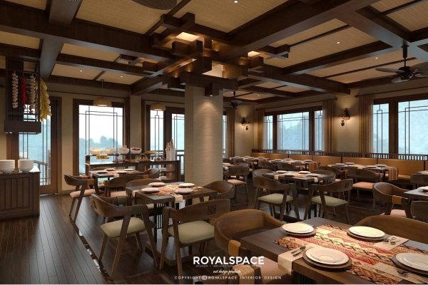 Amira Authentic Restaurant 