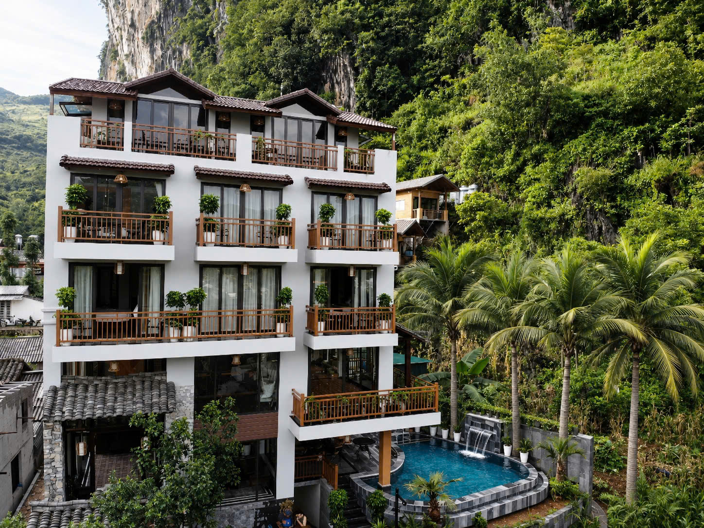 HouseKeeping - GM Premium Hotel