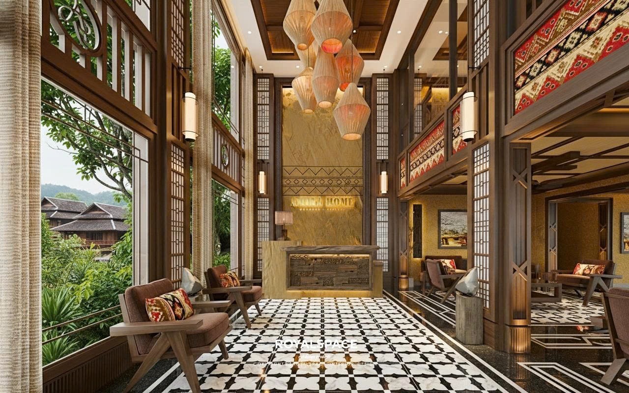 Service from the heart